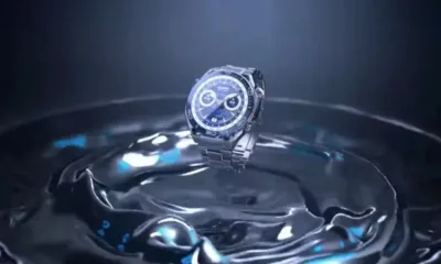 Huawei показа Watch Ultimate със сателитна връзка и водоустойчивост до - 100 м. (ВИДЕО)