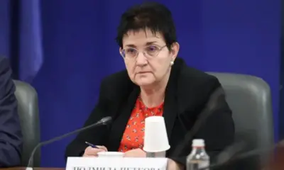 Людмила Петкова е предложението на Главчев за служебен министър на финансите