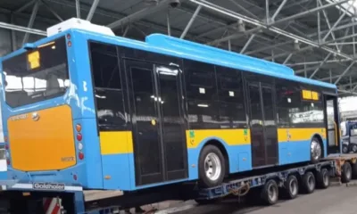 Столична община пуска нови електробуси за градския транспорт