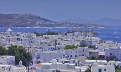 Гърцкото правителство обяви война срещу незаконното строителство на остров Миконос