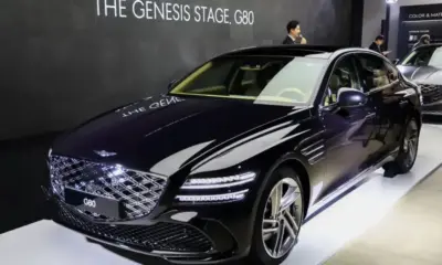Заради риск от пожар: Hyundai изтегля 90 000 коли с марката Genesis, произведени между 2015 г. и 2019 г.