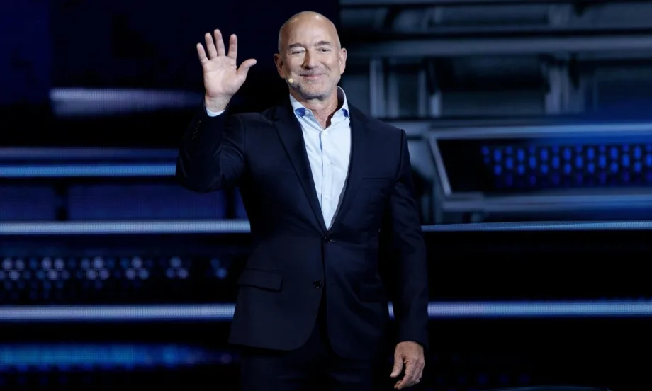 Джеф Безос пак влиза в технологичната игра: Основателят на Amazon поема ръководството на ИИ стартъп - Tribune.bg