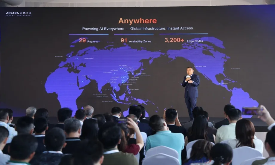 Alibaba представи своя най-голям ИИ модел - Qwen3-Max - Tribune.bg