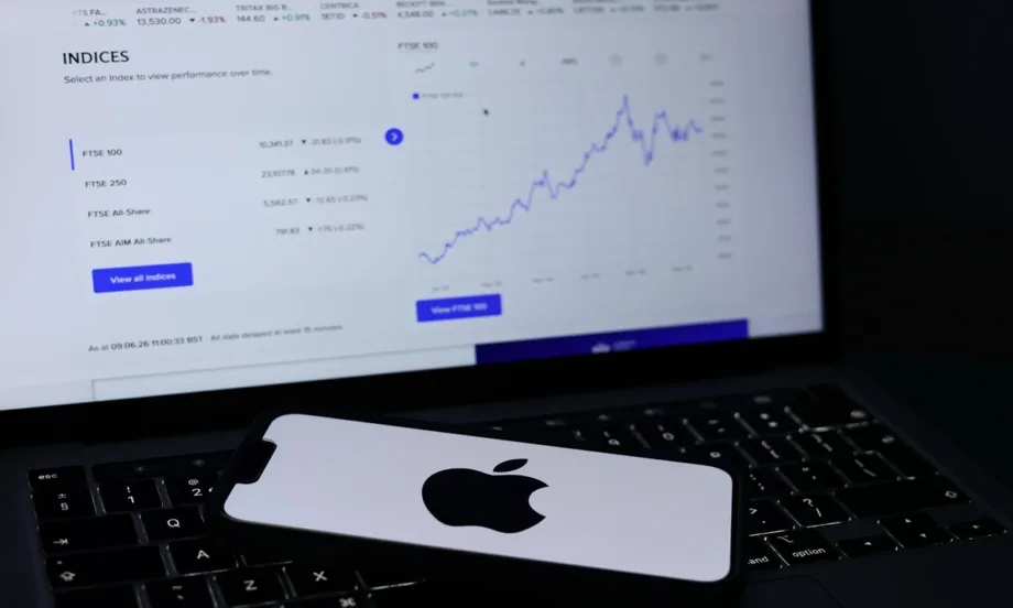 Заради поскъпването на чиповете: Apple вдига цените на продуктите си