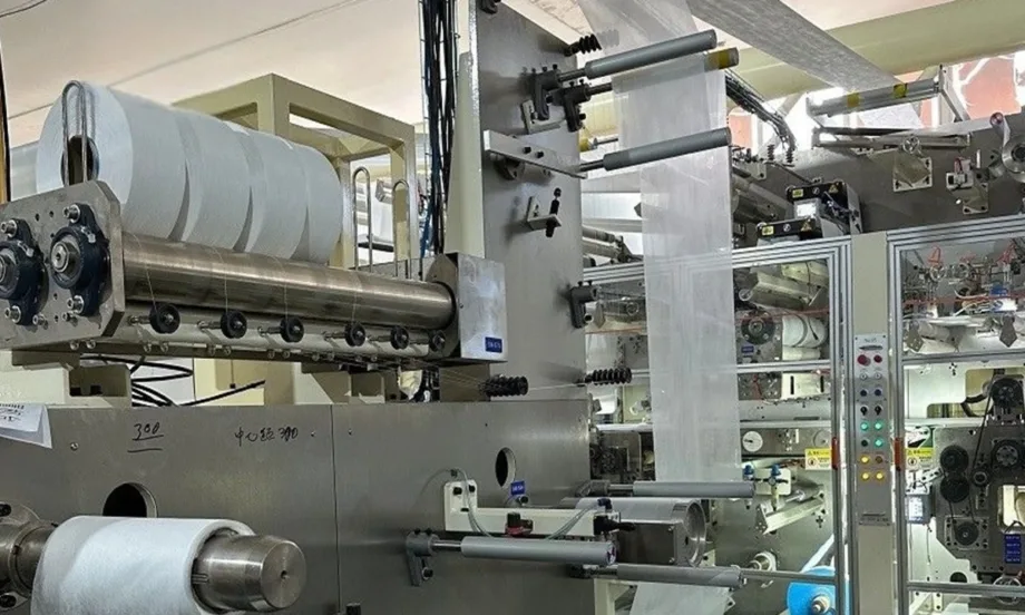 Откриха първата поточна линия за производство на памперси за възрастни в България - Tribune.bg