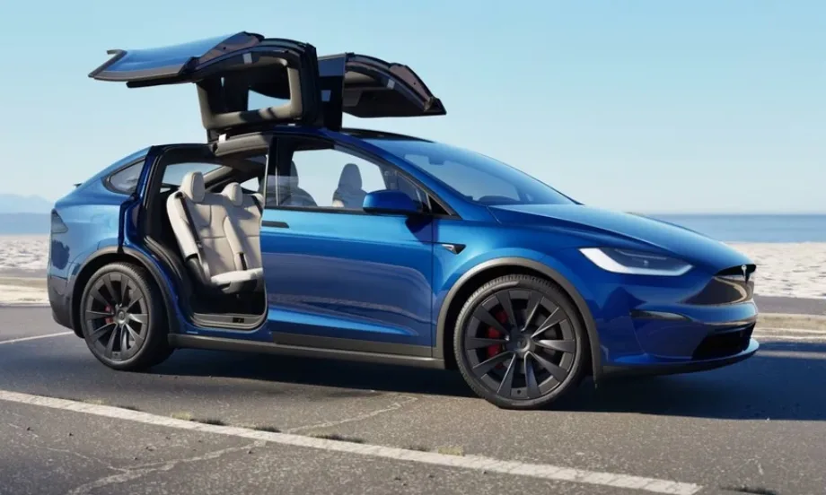 Tesla вдига цената на Model X в САЩ с $5 000 - Tribune.bg