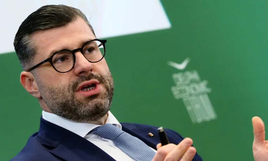 Методи Методиев: Прогнозната инфлация около въвеждането на еврото върви по план - Tribune.bg