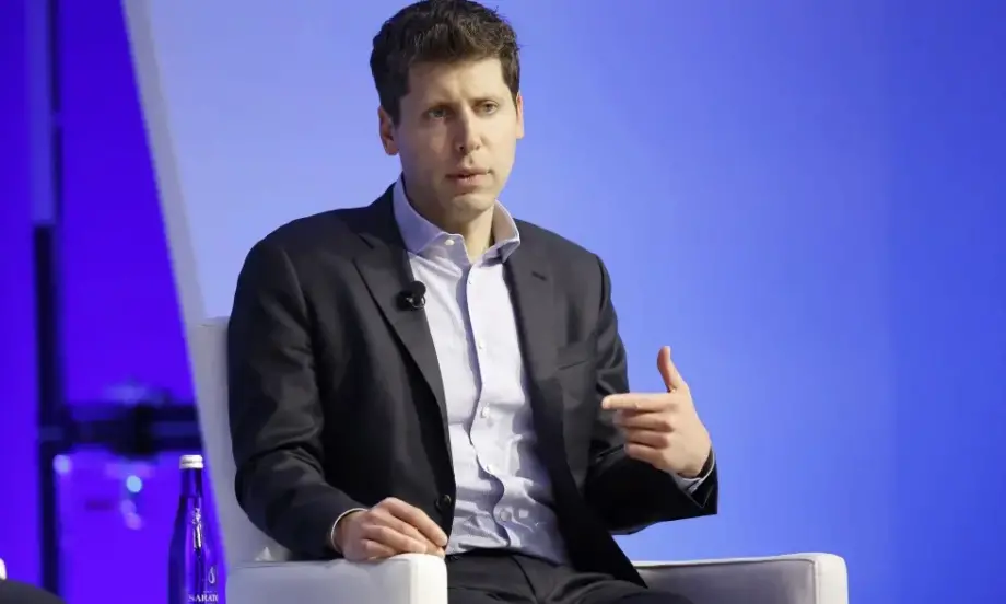 Завръщане: Сам Алтман отново на борда на OpenAI - Tribune.bg