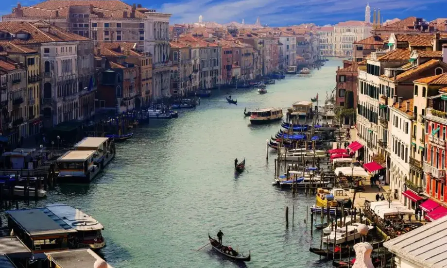 Венеция въвежда входна такса за туристи – една от мерките за запазване на града - Tribune.bg
