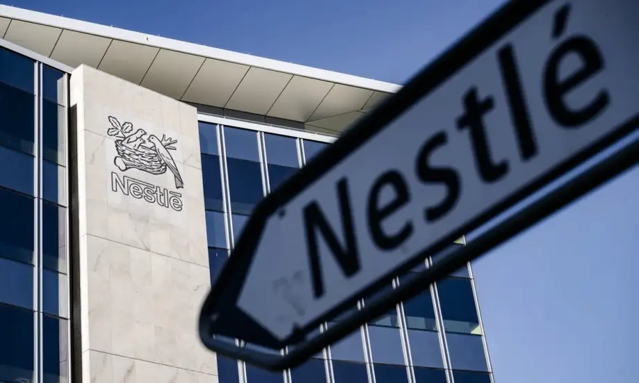 Рокади в швейцарската група Nestle: Главният изпълнителен директор на компанията напусна - Tribune.bg