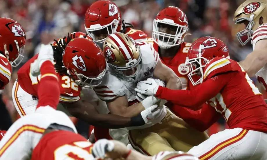 Рекорд: Super Bowl 2024 е най-гледаното ТВ шоу в САЩ след кацането на Луната през 1969 г. (СНИМКИ) - Tribune.bg