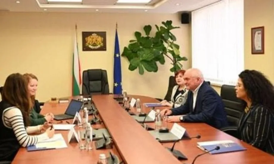 Главчев пред Световната банка: Необходимо е да се подобри административният капацитет на местните органи - Tribune.bg