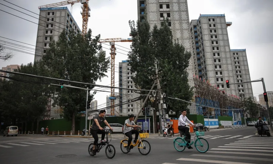 Имотният пазар в Китай все още не може да се възстанови - Tribune.bg