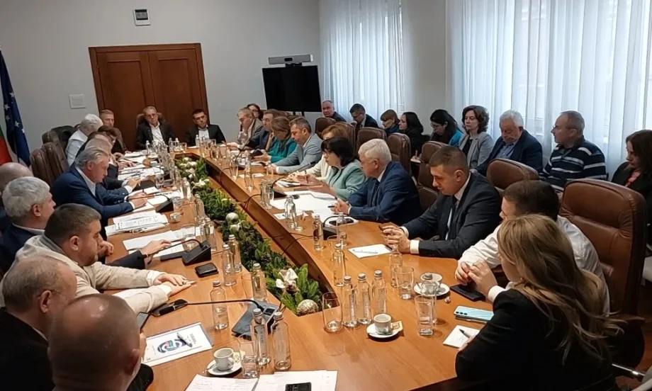 Среща в МФ за Бюджет 2026 (НА ЖИВО) - Tribune.bg