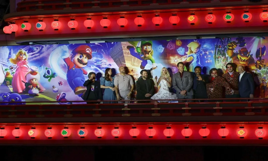 Само за три седмици: Супер Марио Галактика: Филмът събра над $747,5 млн. в световен мащаб