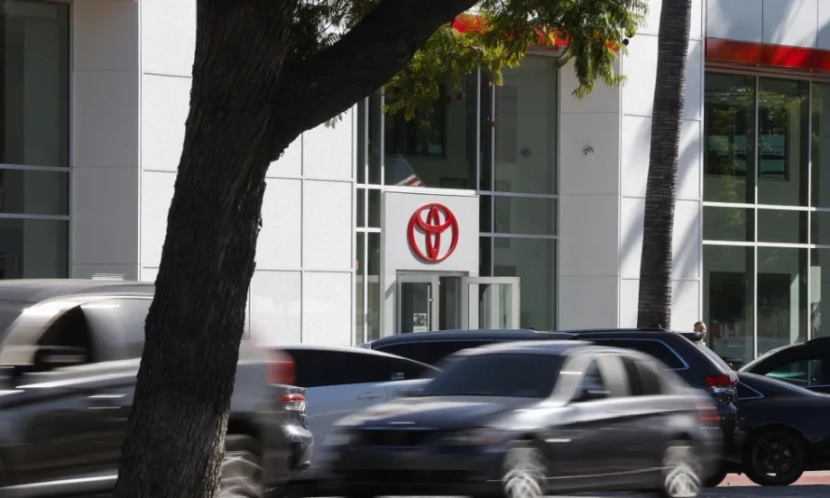 За пета поредна година: Toyota е лидер по продажби на автомобили в световен мащаб - Tribune.bg