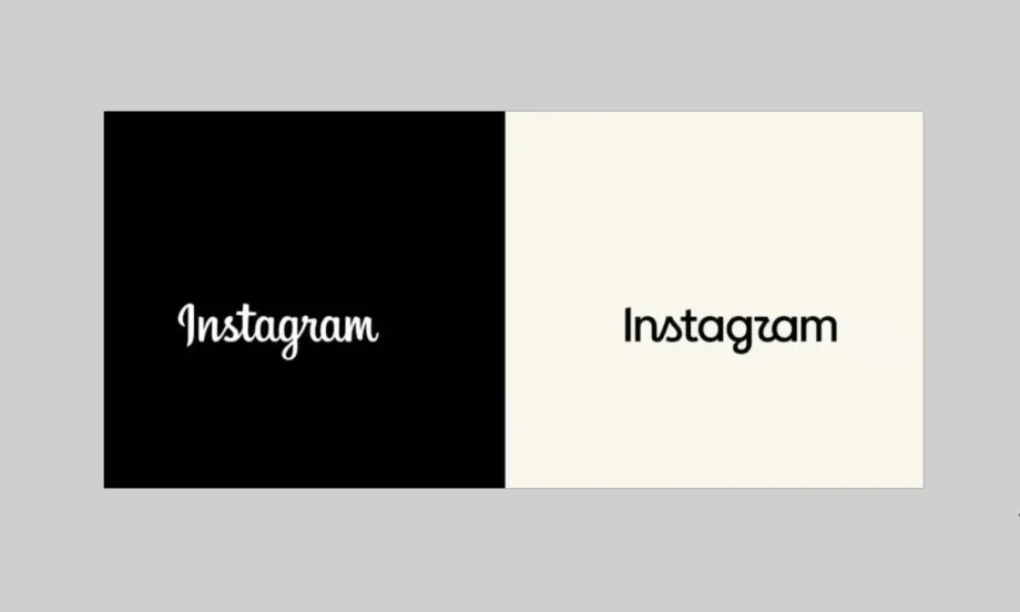 Instagram с ново текстово лого за първи път от десетилетие - Tribune.bg