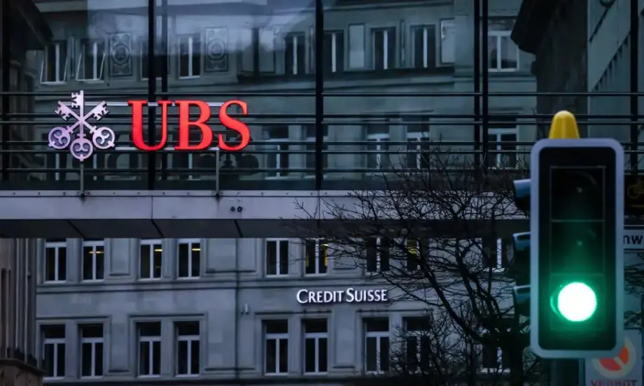 Ethos подкрепя LegalPass в спора за обменното съотношение между UBS и Credit Suisse - Tribune.bg