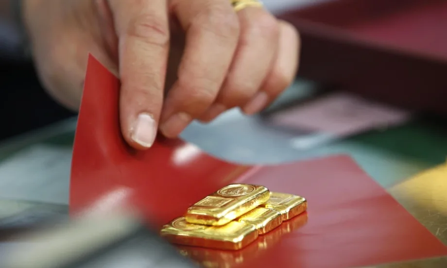 Рекорд след рекорда: Златото мина границата от 5100 долара - Tribune.bg