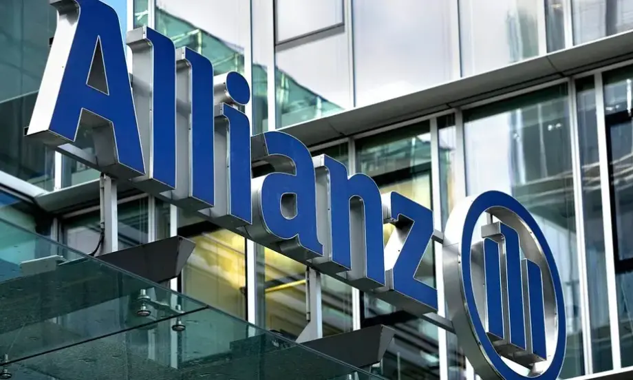 Германският застраховател Allianz с ръст на печалба през второто тримесечие - Tribune.bg