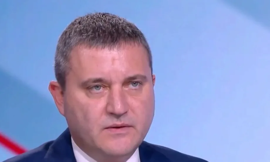 Горанов за еврозоната и БНБ: Не съм чел доклад, защото такъв не съществува - Tribune.bg