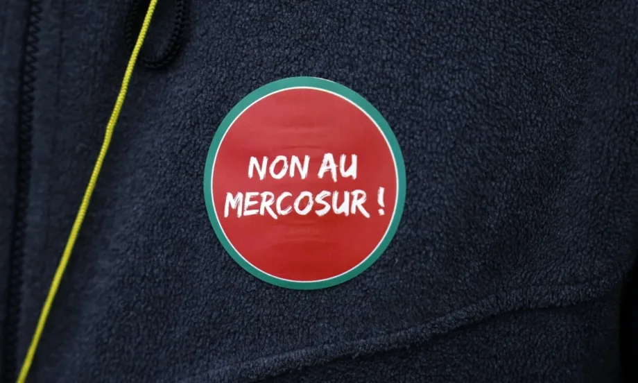 На двата полюса: Берлин приветства, а Париж остро критикува решението на ЕС за споразумението с Меркосур - Tribune.bg