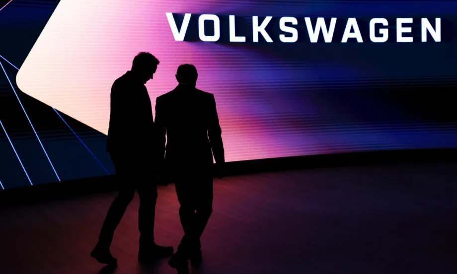 Volkswagen Group с ръст на доставките на автомобили за първото тримесечие - Tribune.bg