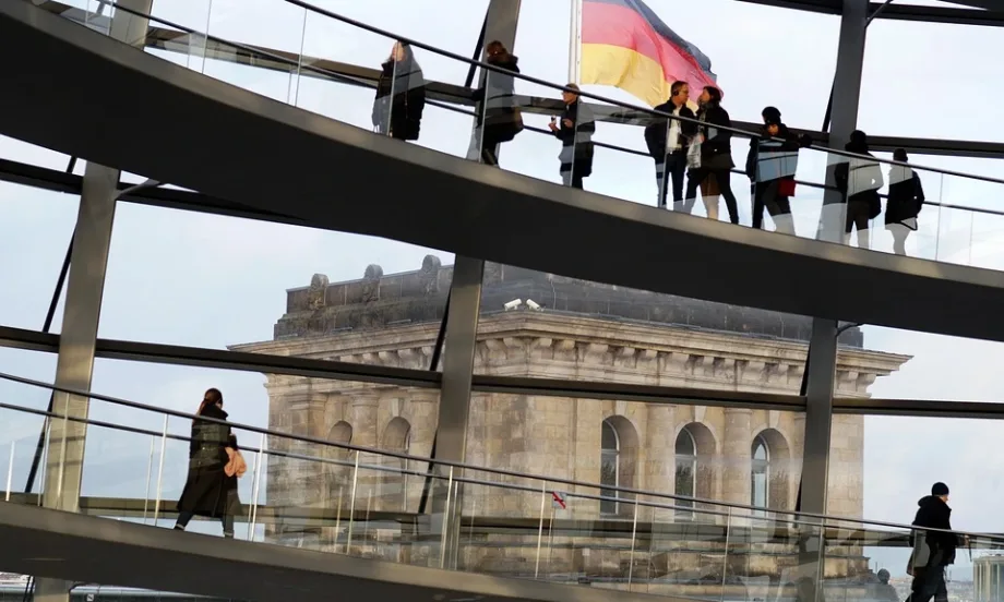 Прогноза: Германската икономика ще се повиши с по-малко от очакваното - Tribune.bg