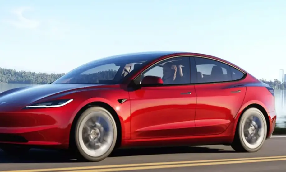Tesla пуска подобрена версия на Model 3 - Tribune.bg