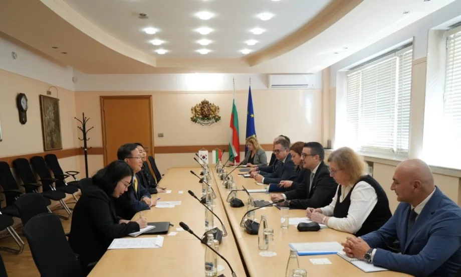 Стокообменът ни с Южна Корея е достигнал близо половин милиард долара през 2024 г. - Tribune.bg
