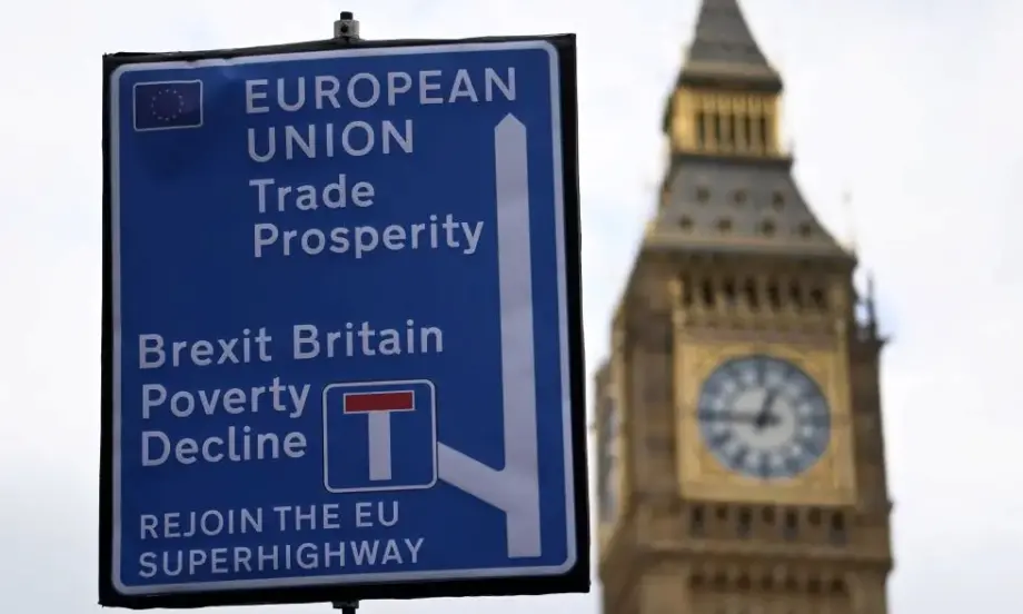 След Brexit: Новите мерки за граничен конрол при внос на стоки от ЕС във Великобритания вече са в сила - Tribune.bg