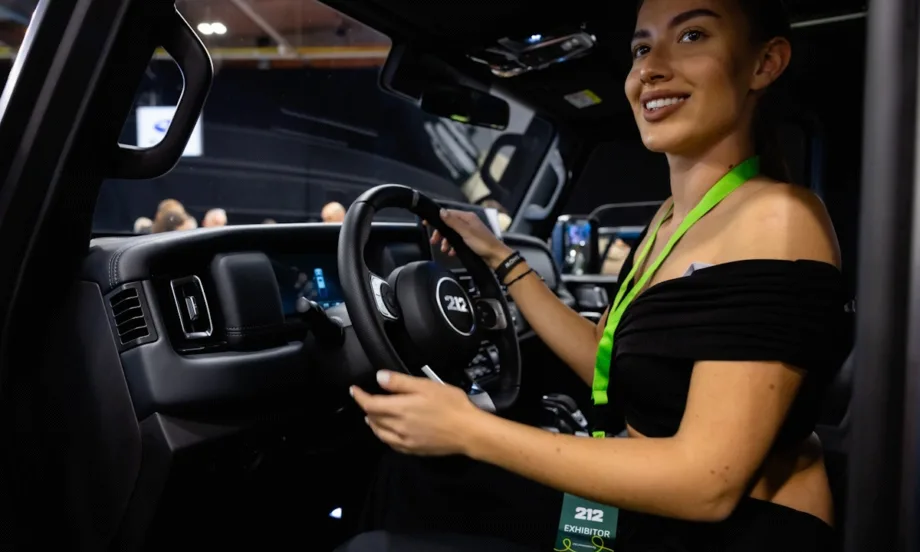 Легендарната китайска офроуд марка 212 стартира в България с три модела на Asia Motor Show - Tribune.bg