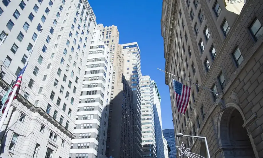 Уолстрийт стартира с ръст - Tribune.bg