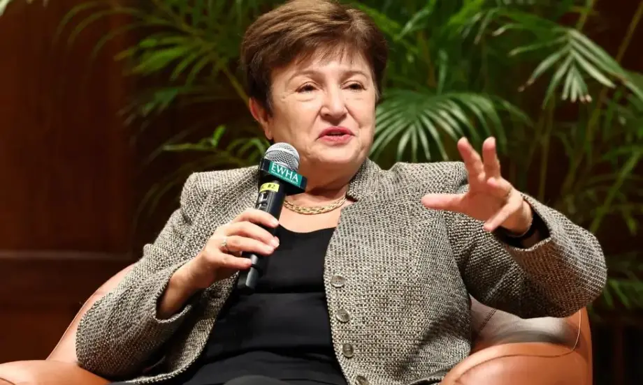 И Германия подкрепи Кристалина Георгиева за втори мандат като ръководител на МВФ - Tribune.bg