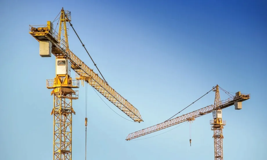 Ръст от 1,6% на строителството в България през ноември 2022 г. на годишна база  - Tribune.bg