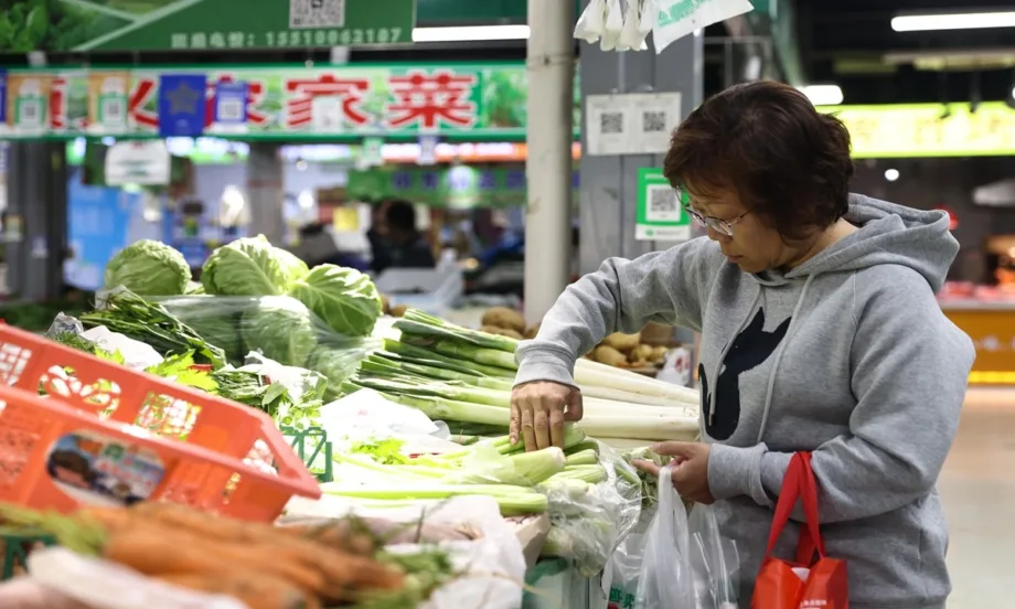 Потребителските цени в Китай през ноември са се повишили с най-бързия си темп от февруари 2024 г. - Tribune.bg
