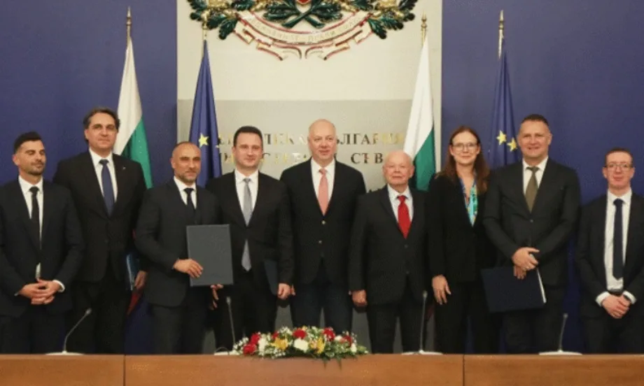 Желязков: Държавата влиза като инвеститор в търсенето и проучването на подземни богатства в Черно море - Tribune.bg