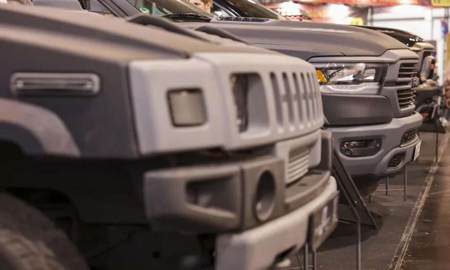 Ram Trucks изпраща електрическия пикап REV в историята още преди да е излязал на пазара - Tribune.bg