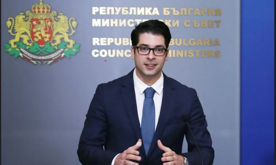 Вицепремиерът Атанас Пеканов беше избран за председател на Съвета за икономически анализи - Tribune.bg
