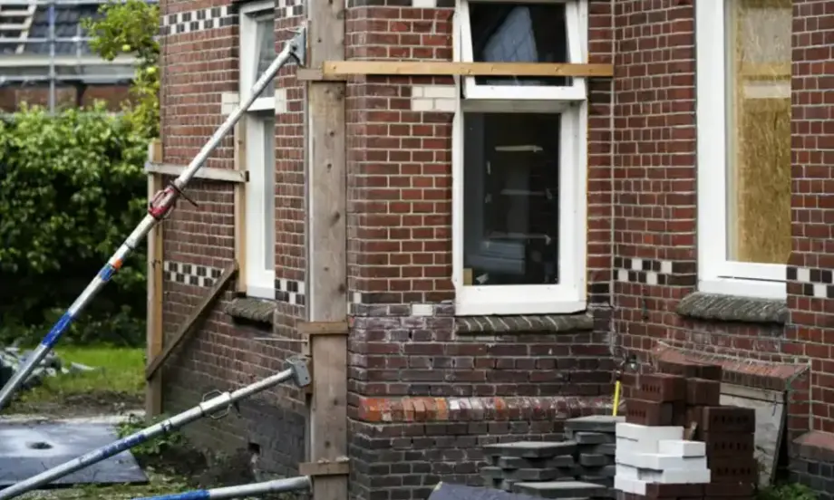 Защо 27000 жилища в нидерландското градче Гронинген все още чакат да бъдат укрепени - Tribune.bg