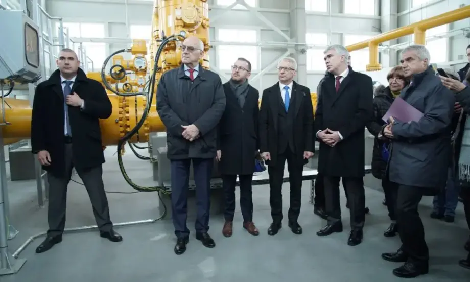 Газовата връзка със Сърбия е готова, офицалното ѝ откриване ще е до дни в Ниш - Tribune.bg