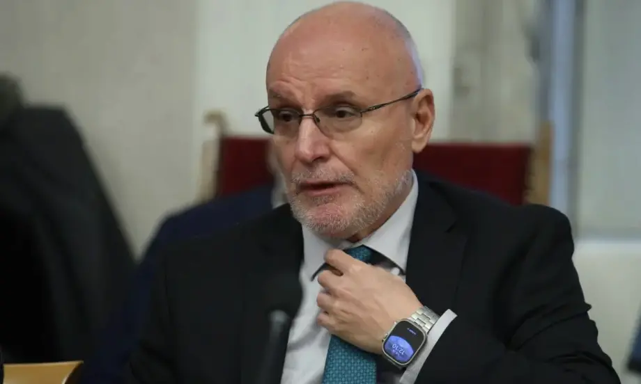Димитър Радев: България се намира на много напреднал етап от своето присъединяване към еврозоната - Tribune.bg