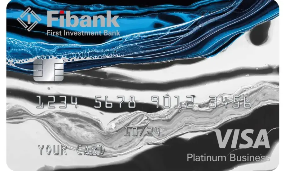 Бизнес дебитните карти от Fibank Visa Platinum улесняват банкирането на компаниите - Tribune.bg