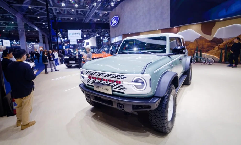 Ford изтегля от пазара в САЩ близо 230 000 автомобила - Tribune.bg