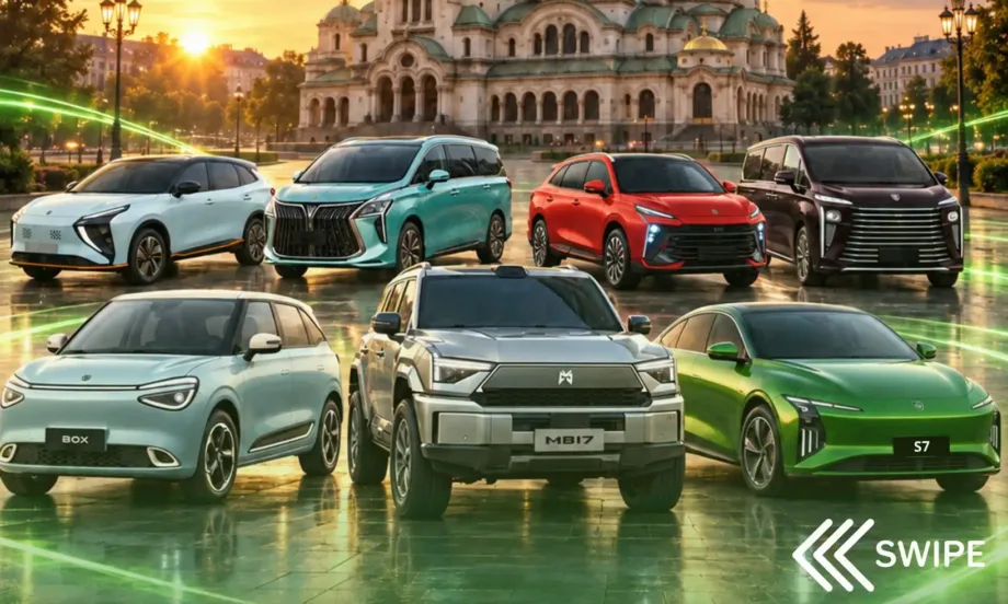 DONGFENG подарява каско, зарядна станция и отстъпка за избрани марки и модели по време на Green & Mobility Expo - Tribune.bg