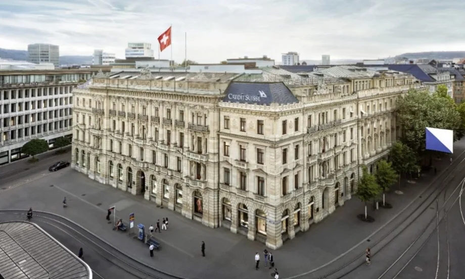 Credit Suisse плаща милиони по дело за данъчна измама - Tribune.bg