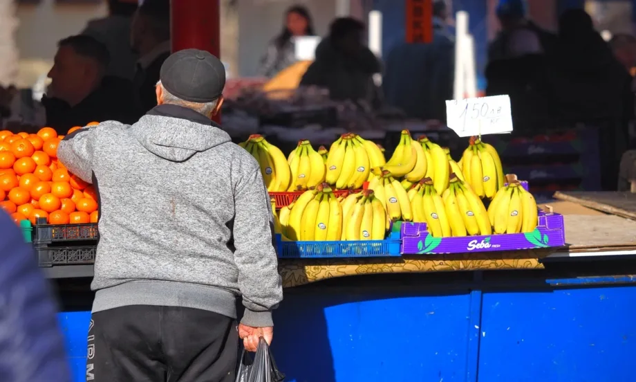 Цените на храните: Повечето плодове и зеленчуци поевтиняват на борсите у нас - Tribune.bg