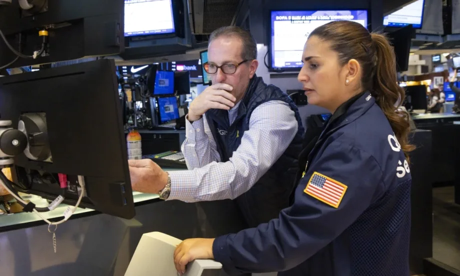 Уолстрийт откри с ръст на основните индекси - Tribune.bg