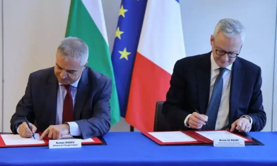 България и Франция с първи стъпки за сътрудничество в областта на ядрената енергетика - Tribune.bg