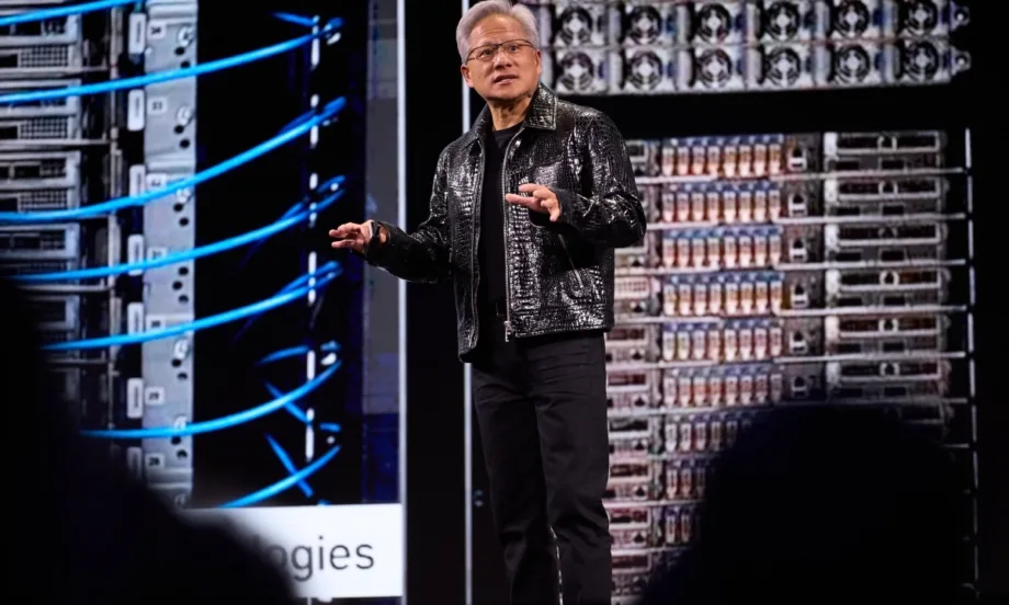 Nvidia: Бумът на изкуствения интелект едва започва - Tribune.bg